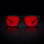 VIZZ | Red Lens Blue Light Glasses