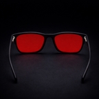 VIZZ | Red Lens Blue Light Glasses