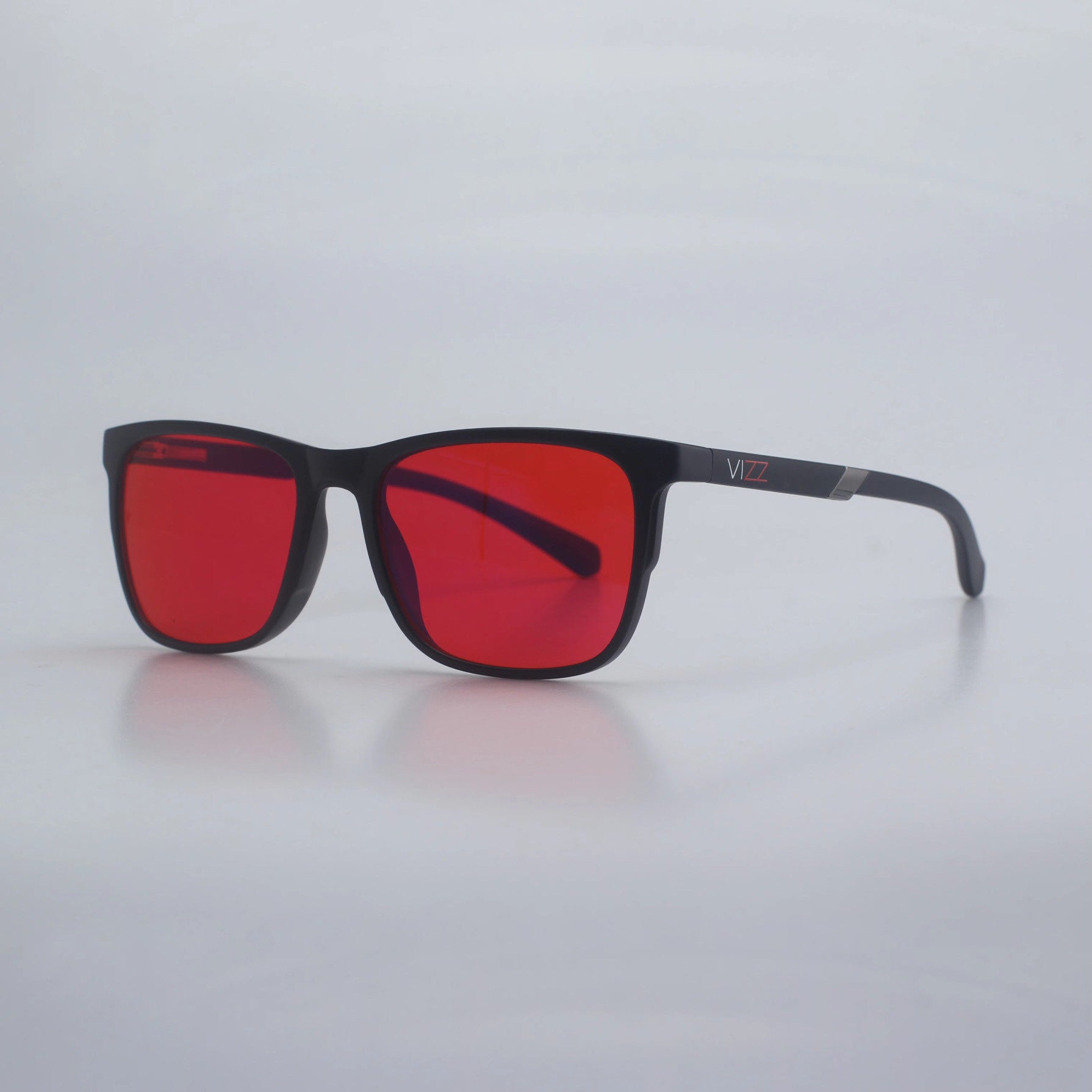 VIZZ FOCUS | Unisex Red Lens Blue Light Glasses